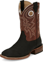 Load image into Gallery viewer, Justin Big News 11&quot; Western Boot
