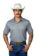 Ferrell "Colton" Short Sleeve Men's Polo Shirt