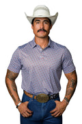 Ferrell "Colton" Short Sleeve Men's Polo Shirt