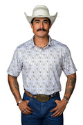 Ferrell "Ranger" Short Sleeve Men's Polo Shirt