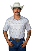 Ferrell "Ranger" Short Sleeve Men's Polo Shirt