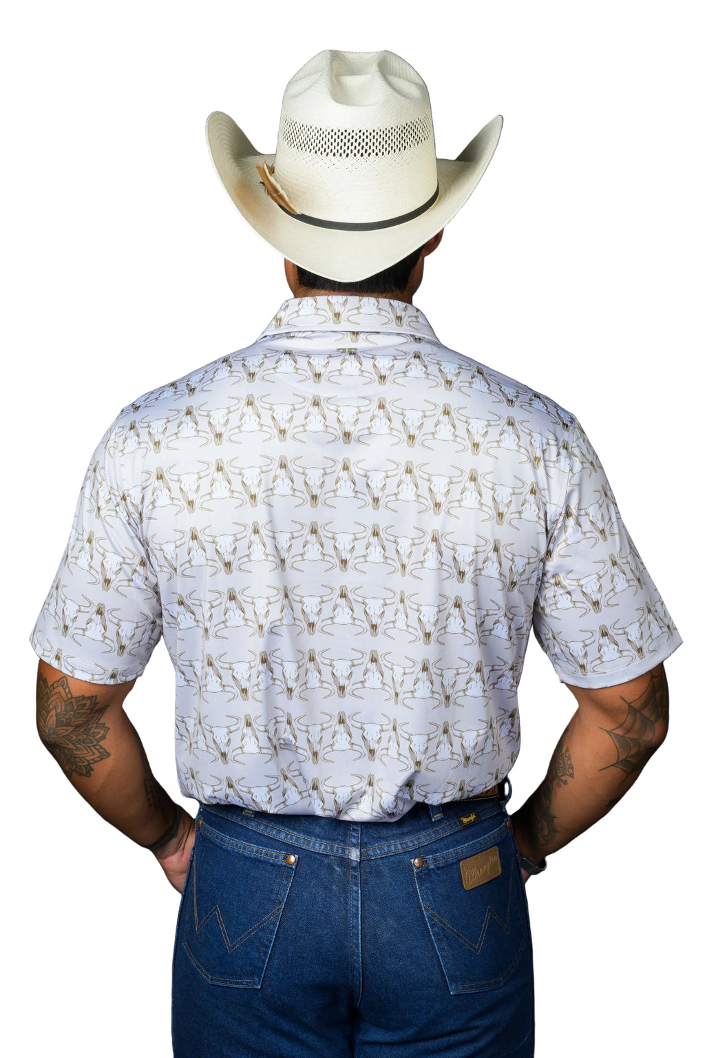 Ferrell "Ranger" Short Sleeve Men's Polo Shirt