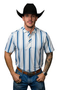 Ferrell "Tristan" Short Sleeve Men's Polo Shirt