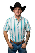 Ferrell "Tristan" Short Sleeve Men's Polo