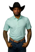 Ferrell "Carson" Short Sleeve Men's Polo Shirt