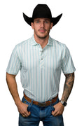 Ferrell "Jack" Short Sleeve Men's Polo Shirt