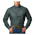 Ferrell "Buddy" Long Sleeve Men's Pearl Snap Shirt
