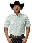 Ferrell "Jack" Short Sleeve Men's Pearl Snap Shirt