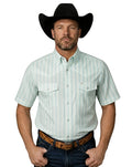 Ferrell "Jack" Short Sleeve Men's Pearl Snap Shirt