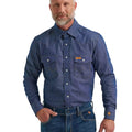 Wrangler Denim RIGGS FR Men's Work Shirt