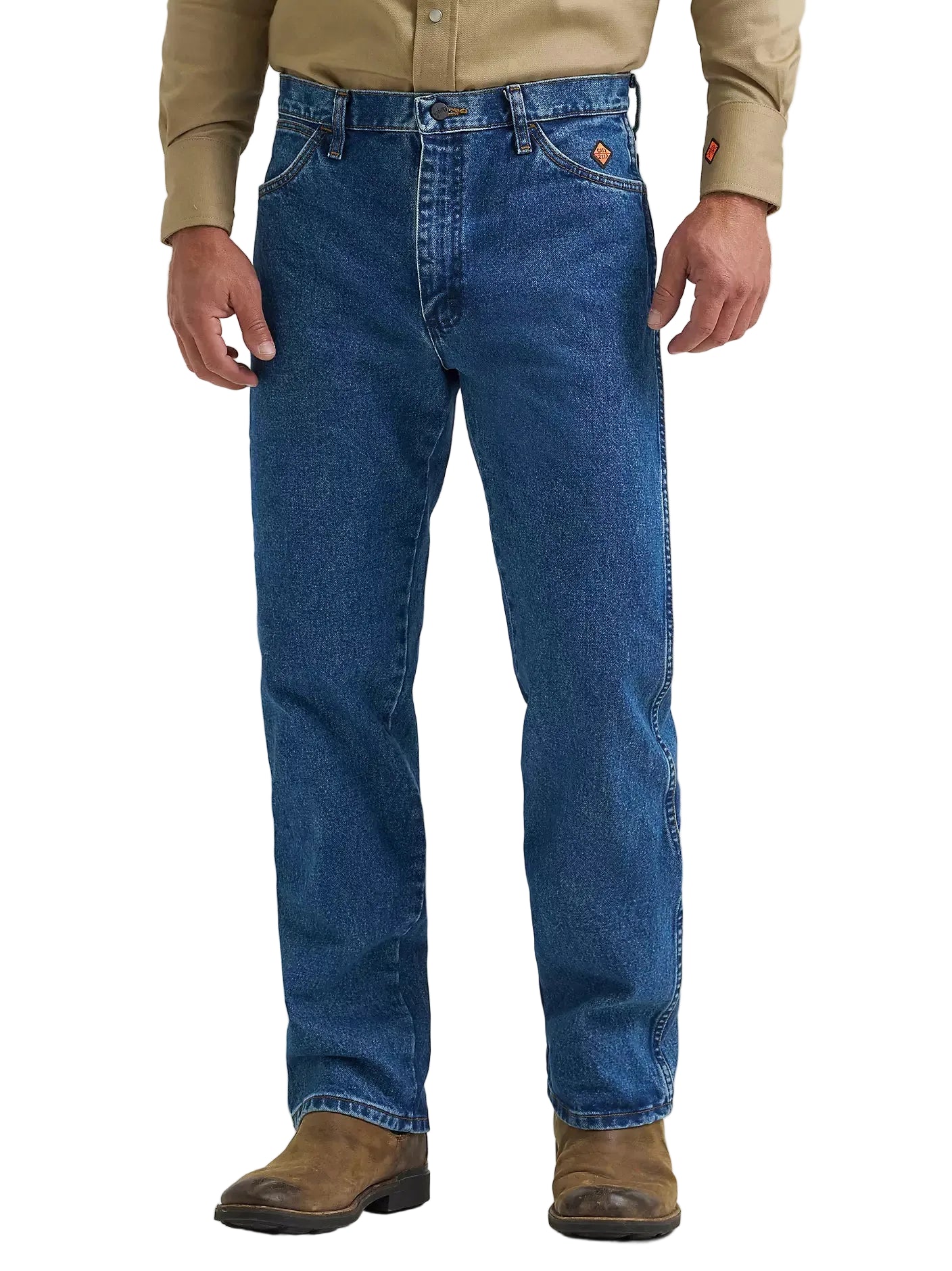 Wrangler FR Flame-Resistant Original Fit Jean