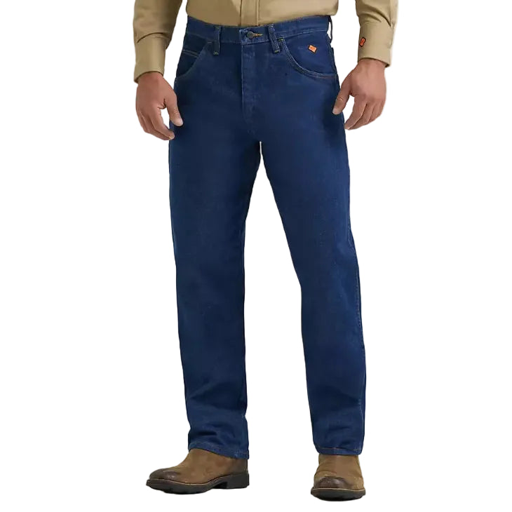 Wrangler FR Flame-Resistant Relaxed Fit Jean