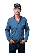 Ferrell "Core" Pearl Snap Men's Shirt