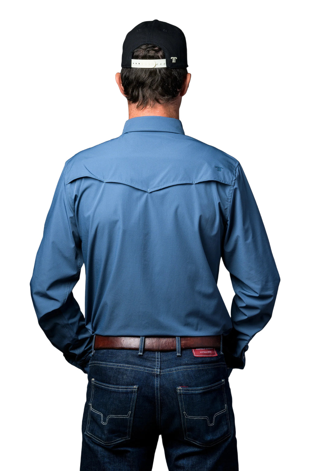 Ferrell "Core" Pearl Snap Men's Shirt
