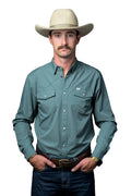 Ferrell "Core" Long Sleeve Men's Pearl Snap Shirt