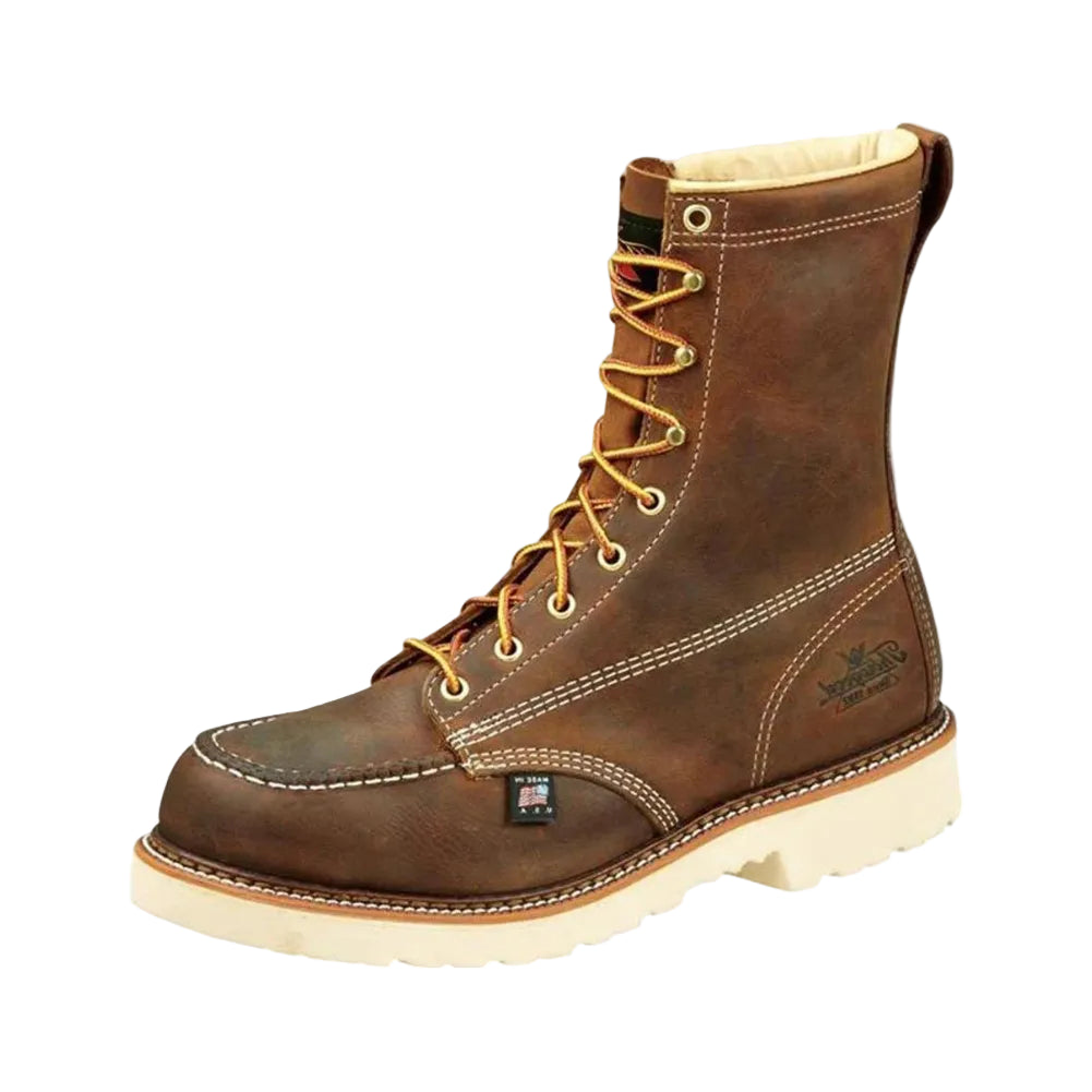 Thorogood American Heritage 8" Trail Crazy Safety Toe Work Boot