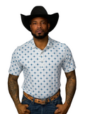 Ferrell "Beau" Short Sleeve Men's Polo Shirt