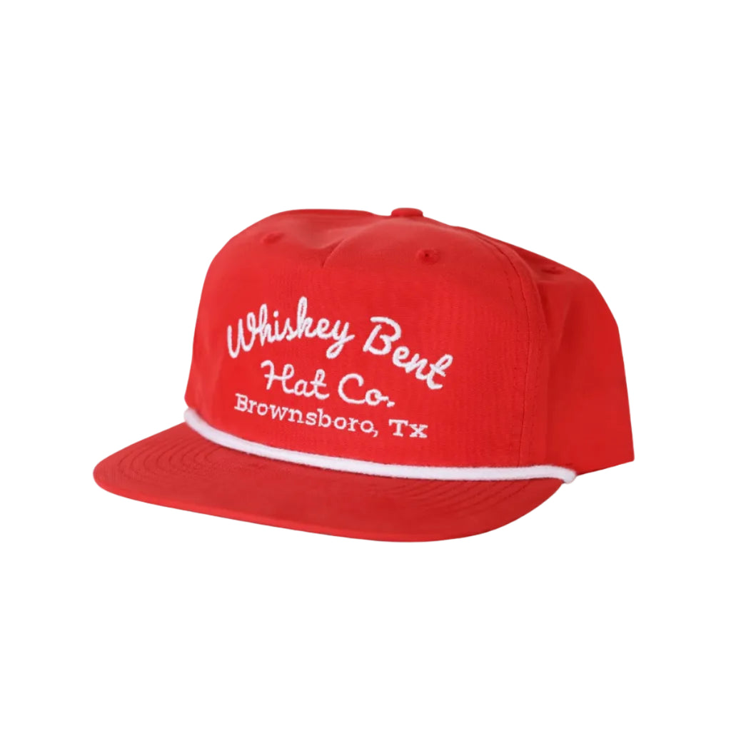 Whiskey Bent The Frio Cap