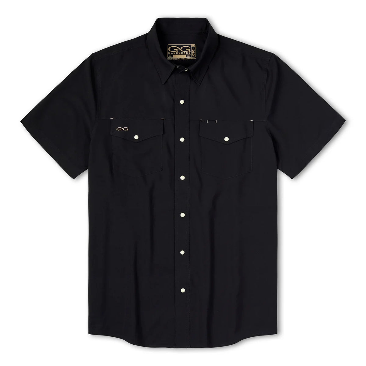 GameGuard Caviar Men's Stockyard Shirt