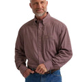 Wrangler George Strait Men's Performance Button Down Shirt