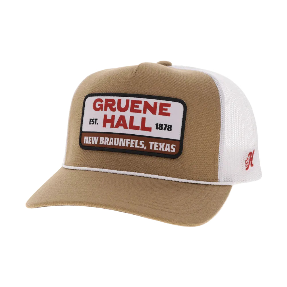 Hooey Gruene Hall Cap