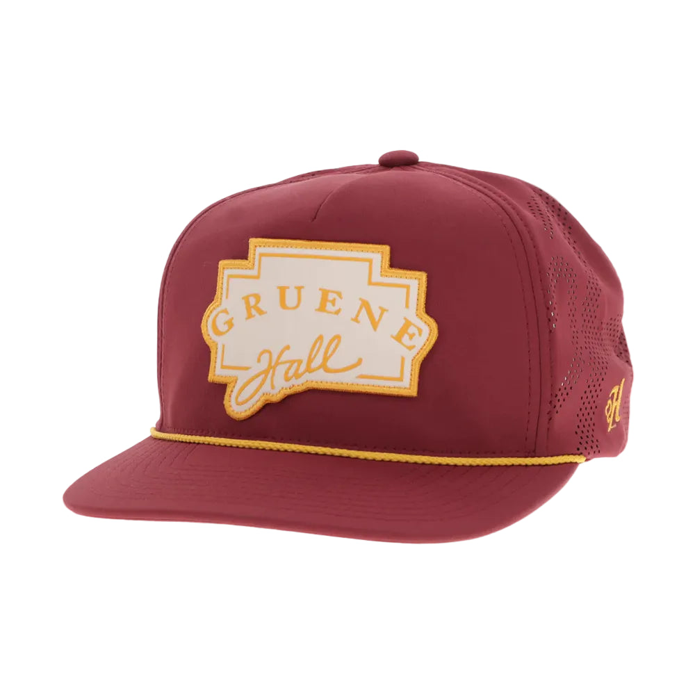 Hooey Gruene Hall Cap