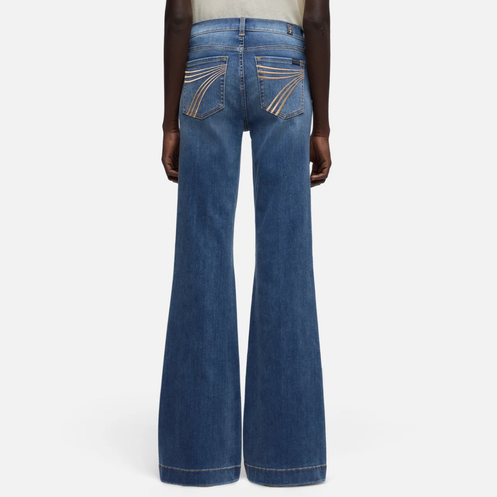 7ForAllMankind Dojo Women's Trouser