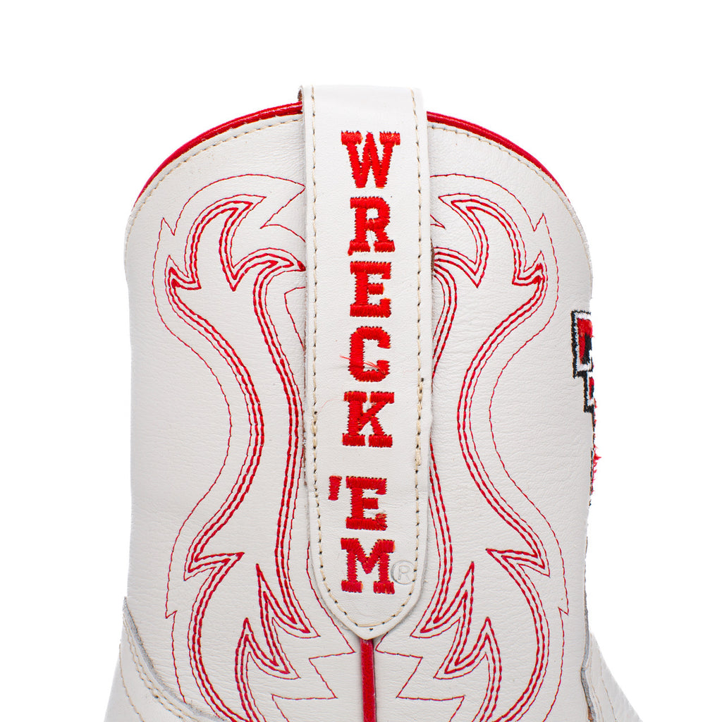 Game Day Texas Tech Sarah "Shortie" Ladies Boot
