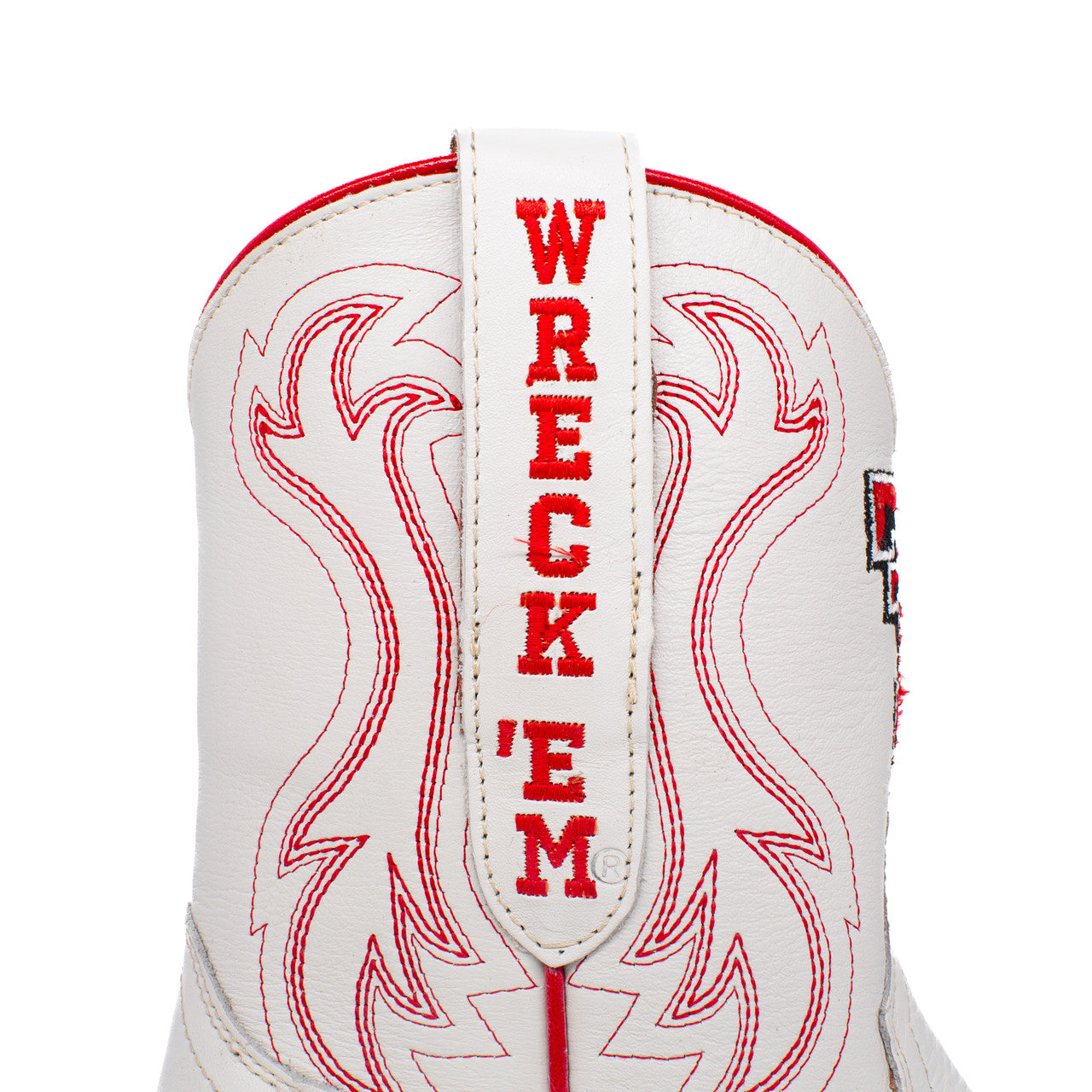 Game Day Texas Tech Sarah "Shortie" Ladies Boot