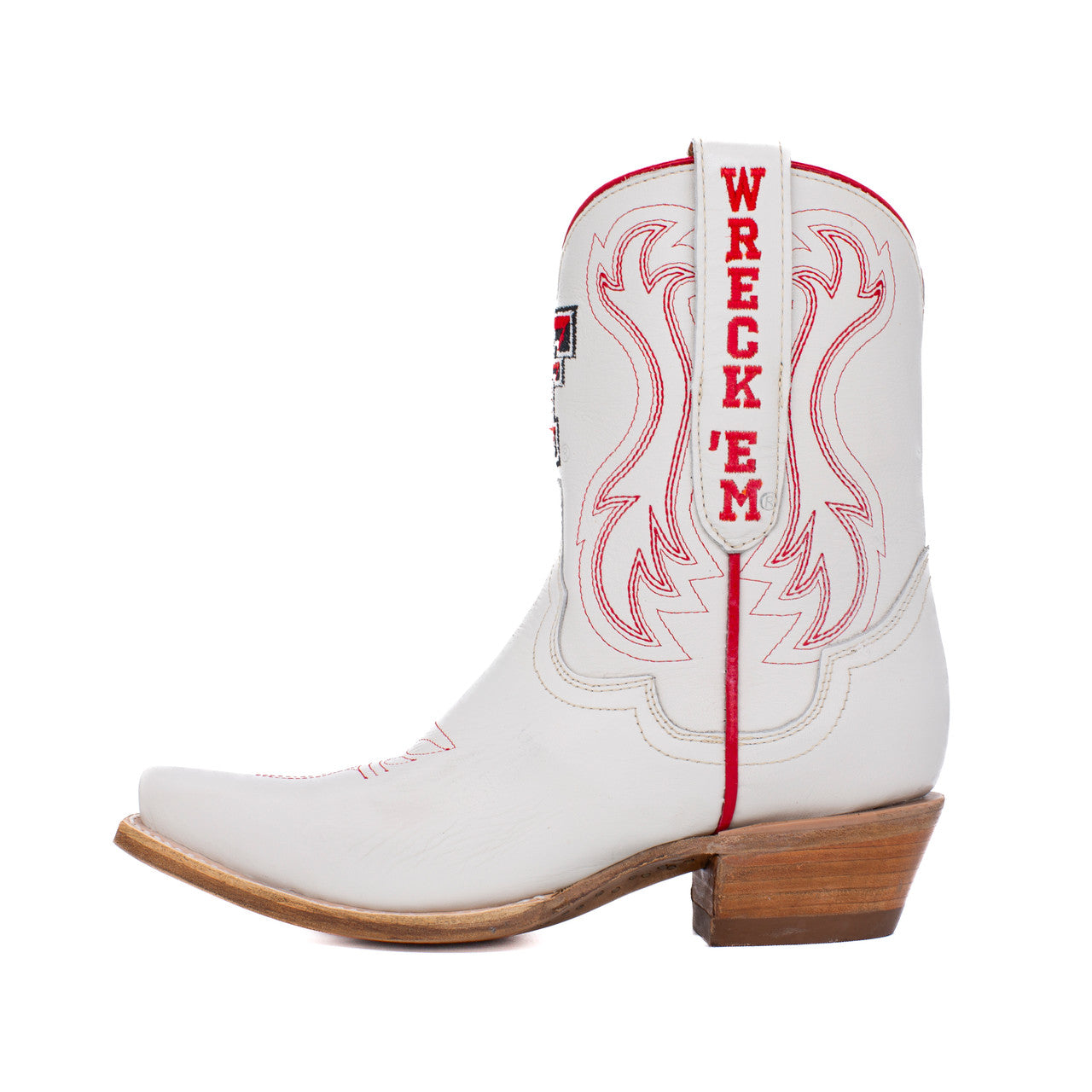 Game Day Texas Tech Sarah "Shortie" Ladies Boot