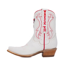 Load image into Gallery viewer, Game Day Texas Tech Sarah &quot;Shortie&quot; Ladies Boot
