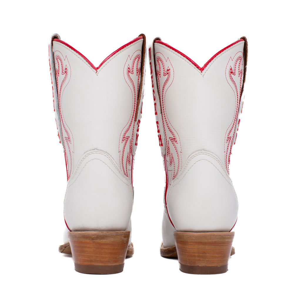 Game Day Texas Tech Sarah "Shortie" Ladies Boot