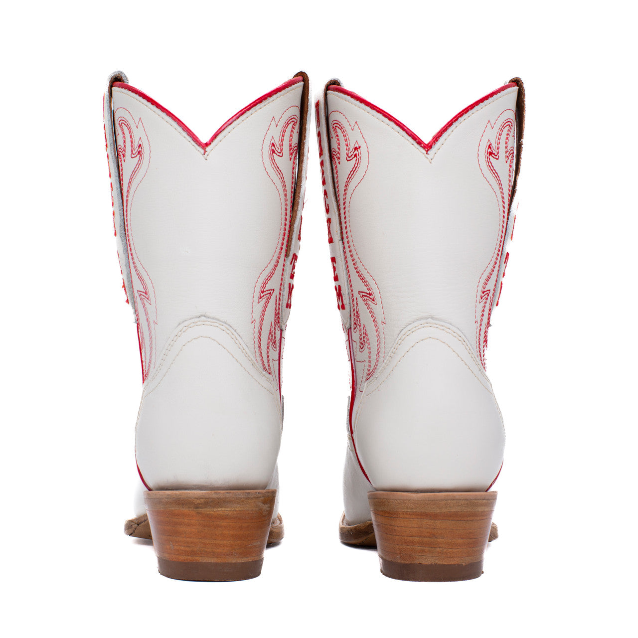 Game Day Texas Tech Sarah "Shortie" Ladies Boot