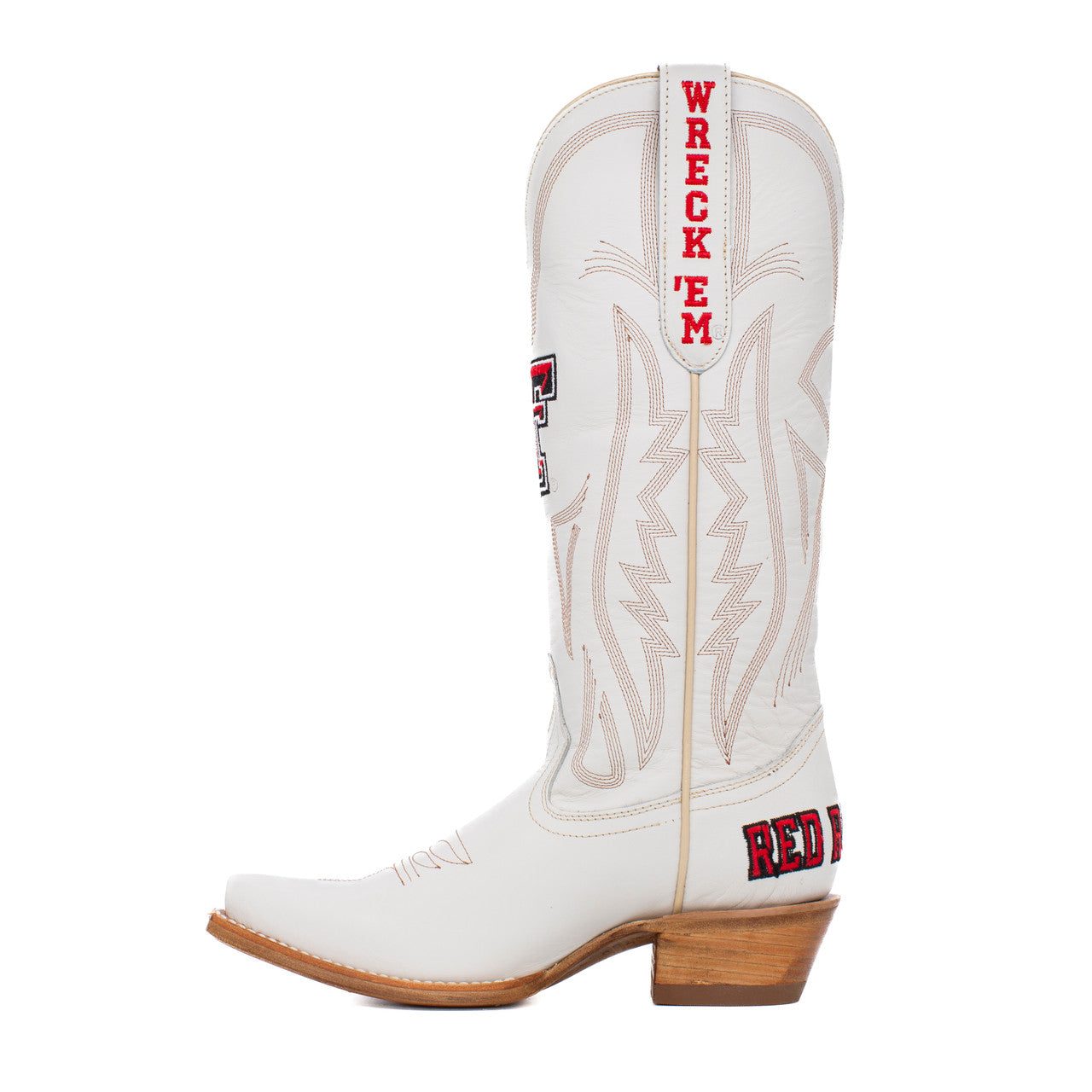GameDay Texas Tech "Carrie" Tall Top Ladies Boot