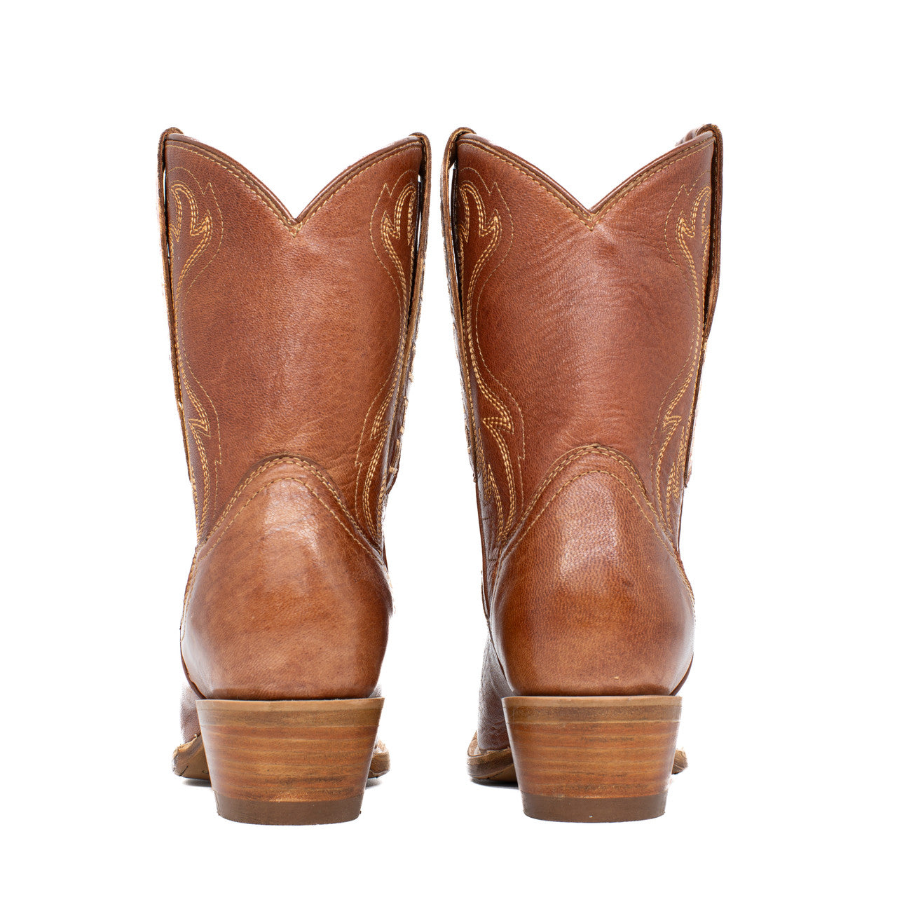 GameDay Texas Tech "Sarah" Tan Shortie Ladies Boot