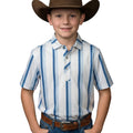 Ferrell "Tristan" Short Sleeve Children's Polo Shirt