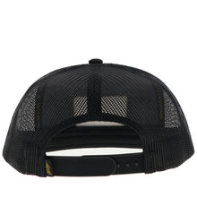 Load image into Gallery viewer, Hooey Gruene Hall Black Patch Cap
