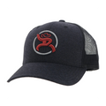 Hooey Strap Roughy Cap