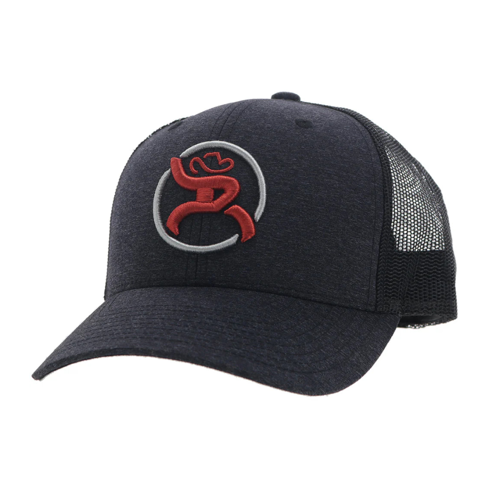 Hooey Strap Roughy Cap