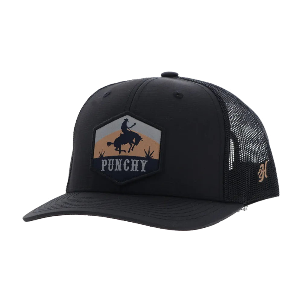 Hooey Ranchero Punchy Cap