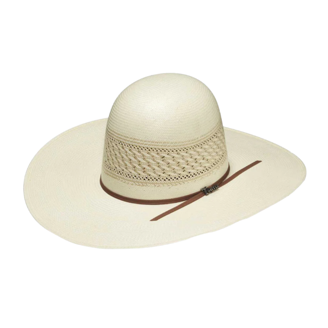 Twister 30X Shantung Straw Hat