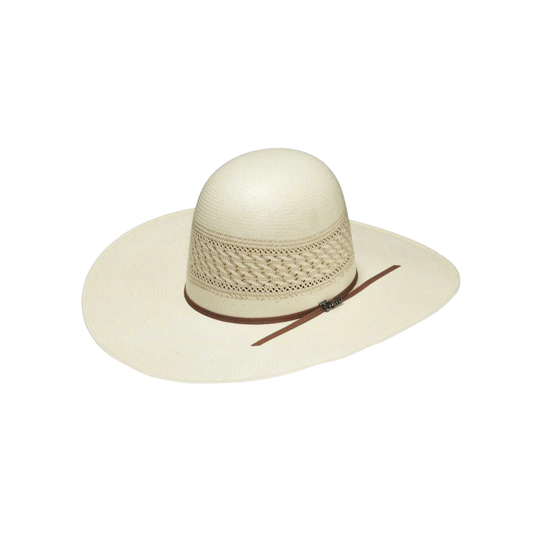 Twister 30X Shantung Straw Hat