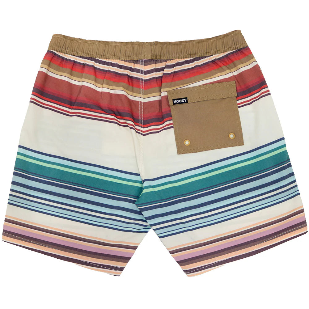 Hoey "Bigwake" Men's Swim Shorts
