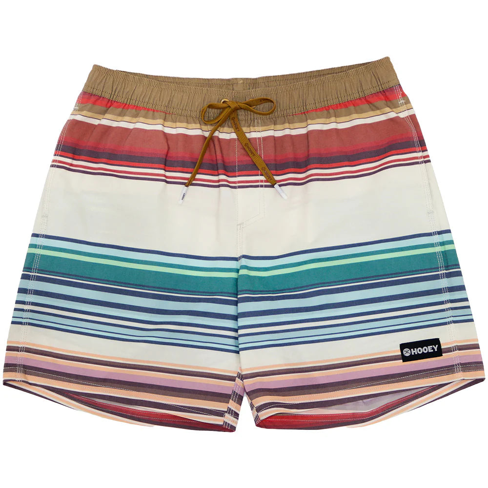 Hoey "Bigwake" Men's Swim Shorts