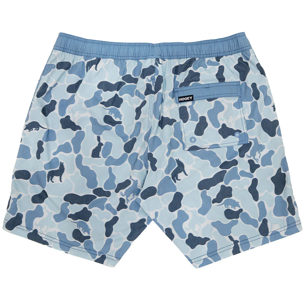 Hooey "Breaker" Men's Swim Shorts