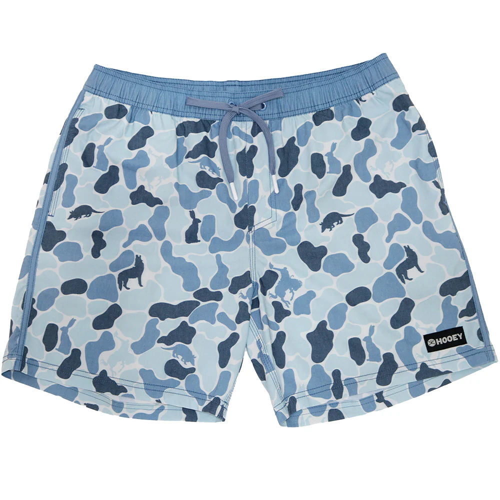 Hooey "Breaker" Men's Swim Shorts