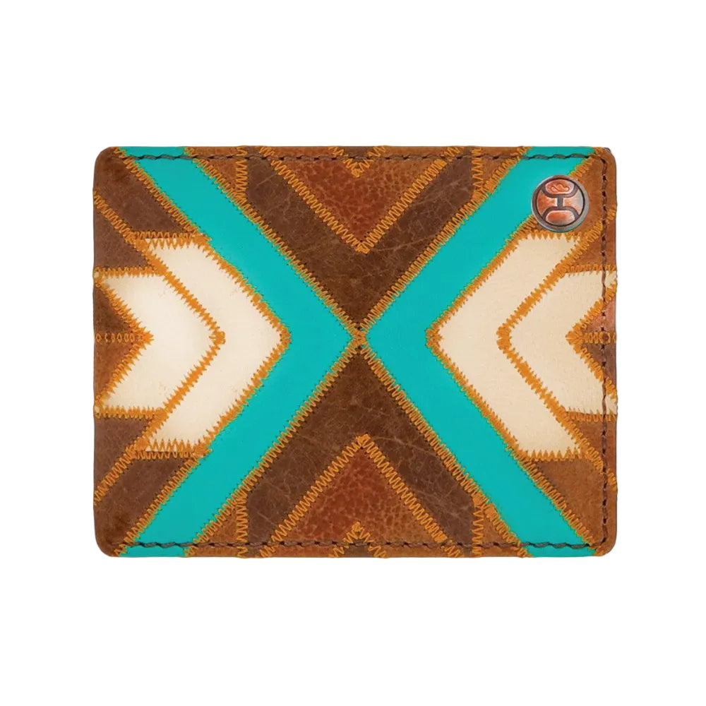 Hooey Montezuma Bifold Wallet