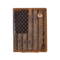 Hooey Liberty Roper Bifold Wallet