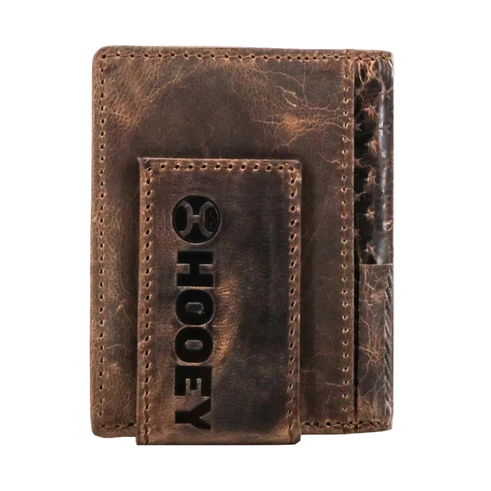 Hooey Liberty Roper Bifold Wallet