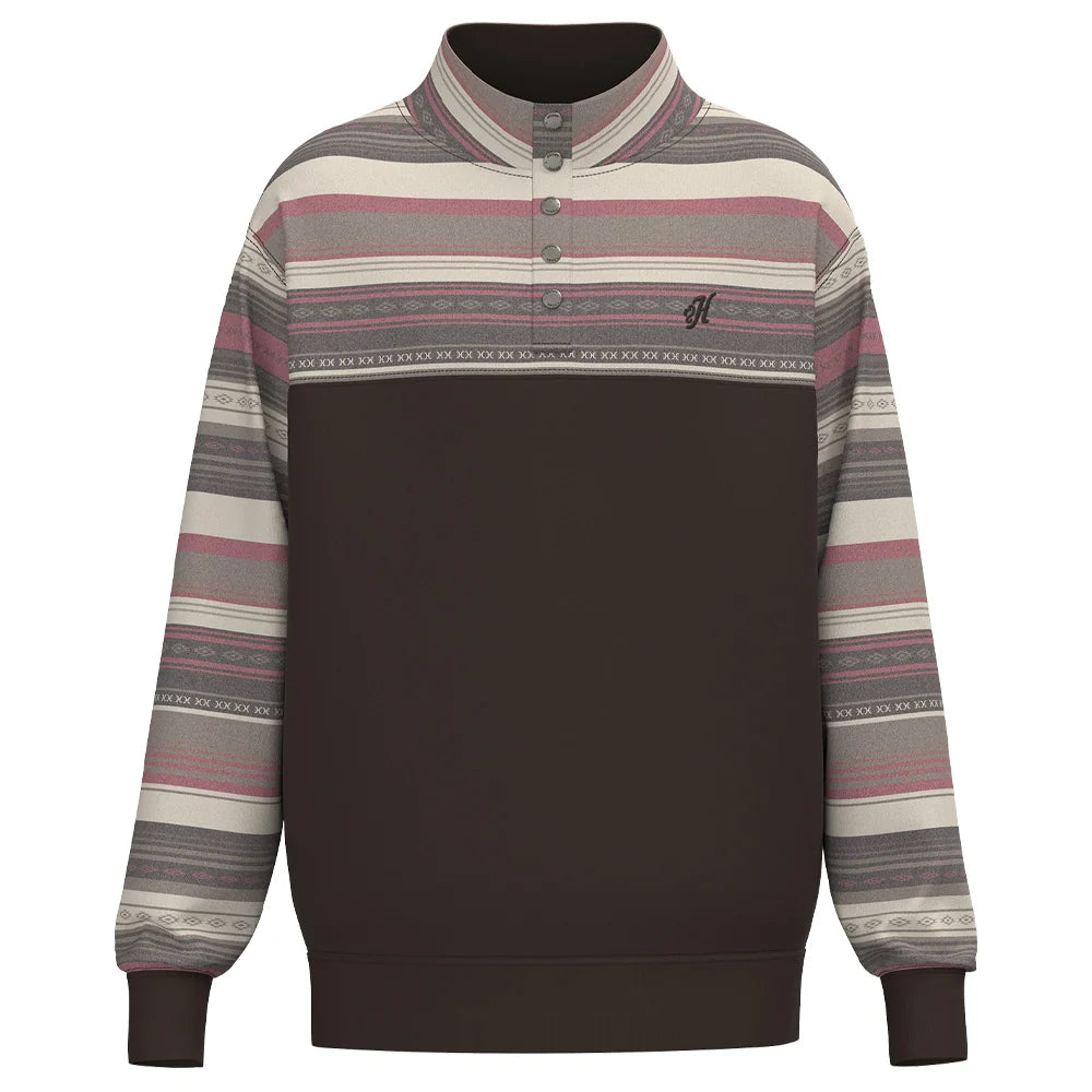 Hooey Men's Stevie Pullover